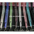 colorful jeweled bra straps